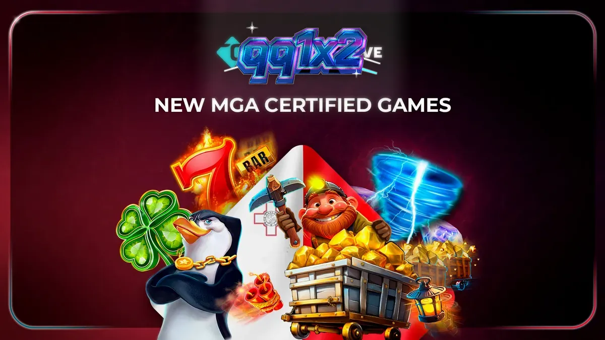 Deretan mesin slot digital dengan tema klasik dan modern dari CT Interactive.